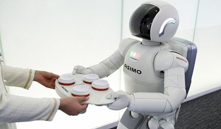 智能制造时代 工业机器人该如何发展？