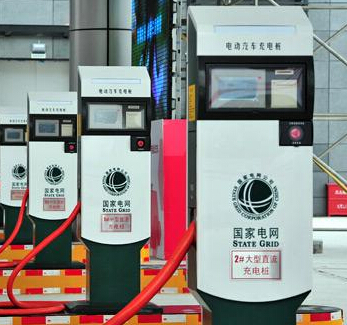 未来5年中国电动汽车充换电站预测分析