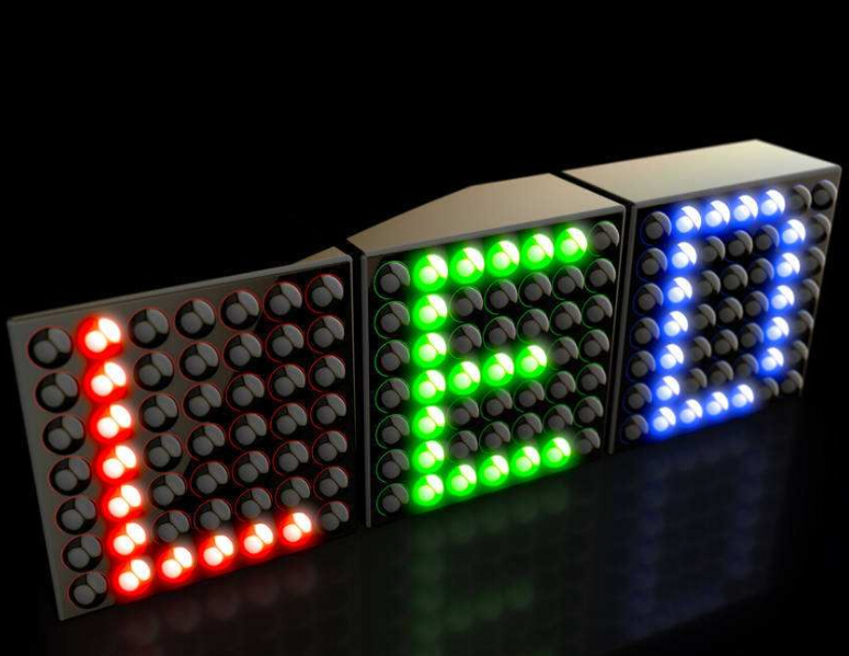 高品质白光LED光源用发光材料应用现状及趋势