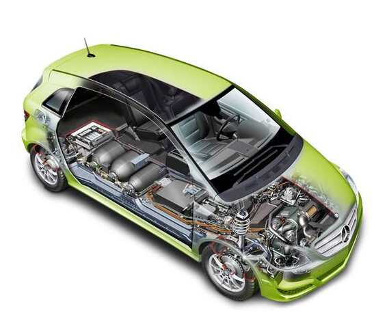氢燃料电池汽车商业化 缺乏核心技术成最大阻碍