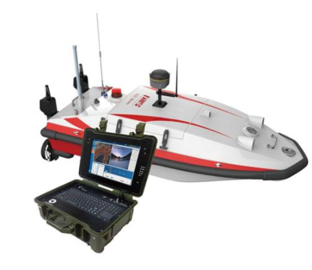 应用在现代无人船技术中的水质传感器