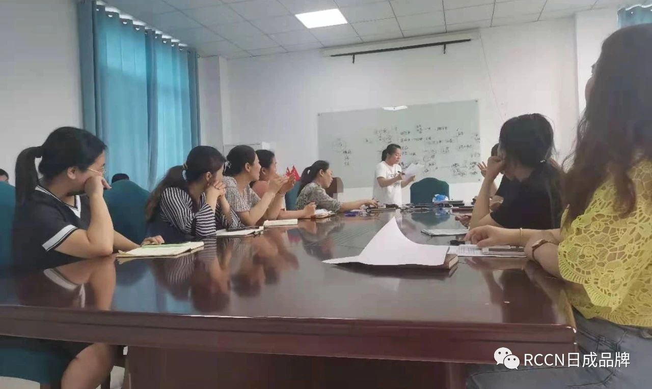 上海日成专业技能培训课程于上周顺利开展