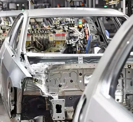 汽车柔性生产：制造业的5G转型之路