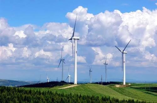 国家能源局印发《风电场改造升级和退役管理办法》